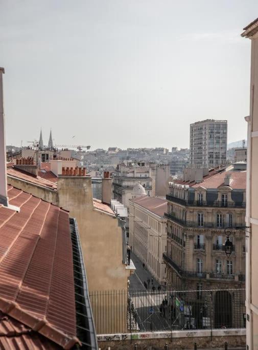 マルセイユLe Panier De Papet,Le Manon,Vieux Port,Mucemアパートメント エクステリア 写真