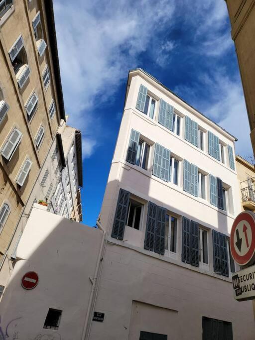 マルセイユLe Panier De Papet,Le Manon,Vieux Port,Mucemアパートメント エクステリア 写真