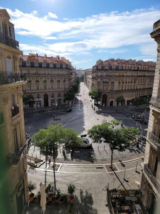 マルセイユLe Panier De Papet,Le Manon,Vieux Port,Mucemアパートメント エクステリア 写真