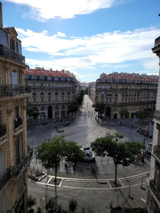 マルセイユLe Panier De Papet,Le Manon,Vieux Port,Mucemアパートメント エクステリア 写真